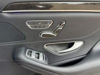 MERCEDES-BENZ S CLASS 3.0 S350Ld V6 AMG Line (Executive) Saloon 4dr Diesel G-Tronic+ E