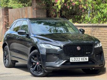 Jaguar F-Pace 2.0 P400e 17.1kWh R-Dynamic S SUV 5dr Petrol Plug-in Hybrid Auto