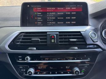 BMW X4 2.0 20d M Sport SUV 5dr Diesel Auto xDrive Euro 6 (s/s) (190 ps)