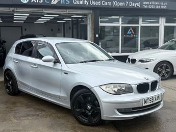 BMW 116 2.0 116i Sport Hatchback 5dr Petrol Manual Euro 4 (122 ps)