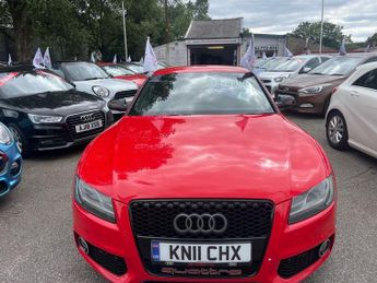 AUDI A5 3.0 TDI V6 S line Sportback 5dr Diesel S Tronic quattro Euro 5 (