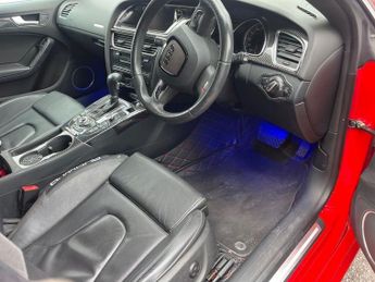 AUDI A5 3.0 TDI V6 S line Sportback 5dr Diesel S Tronic quattro Euro 5 (