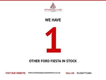 FORD FIESTA 1.25 Style Climate Hatchback 5dr Petrol Manual (142 g/km, 74 bhp
