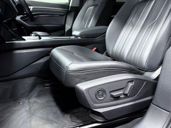 AUDI E-TRON 50 Technik SUV 5dr Electric Auto quattro 71.2kWh (313 ps)