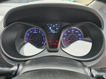 HYUNDAI IX20 1.6 Active Hatchback Blue, 55,000 miles, 2 Owners, Euro 6 ULEZ w