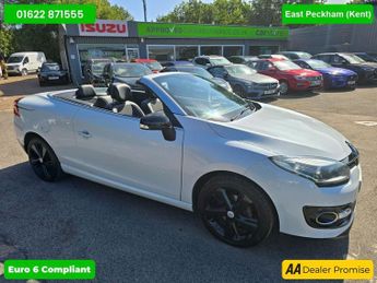 Renault Megane 1.6 dCi Dynamique Tomtom, 57,000 miles, 1 owner, ULEZ Euro 6 die