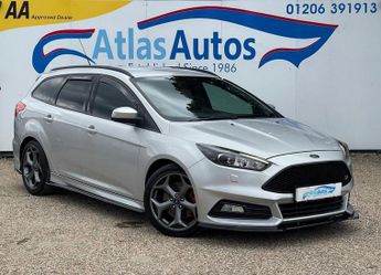 Ford Focus 2 2.0 TDCi ST-3 Estate 5dr Diesel Manual Euro 6 (s/s) (185 ps) 5