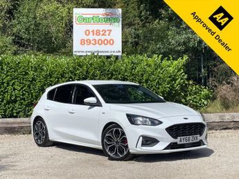 Ford Focus 1.0T EcoBoost ST-Line X Hatchback 5dr Petrol Manual Euro 6 (s/s)