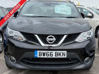 Nissan Qashqai 1.2 DIG-T N-Vision SUV 5dr Petrol Manual 2WD Euro 6 (s/s) (115 p