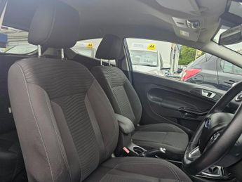 FORD FIESTA 1.0T EcoBoost Titanium Hatchback 3dr Petrol Manual Euro 5 (s/s) 