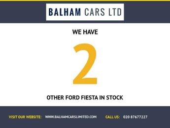 FORD FIESTA 1.0T EcoBoost Titanium Hatchback 3dr Petrol Manual Euro 5 (s/s) 