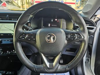 VAUXHALL CORSA AUTOMATIC 1.2 Turbo Elite Nav Premium Hatchback 5dr Petrol Auto 