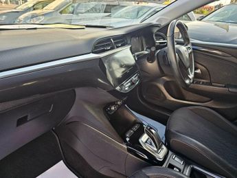 VAUXHALL CORSA AUTOMATIC 1.2 Turbo Elite Nav Premium Hatchback 5dr Petrol Auto 