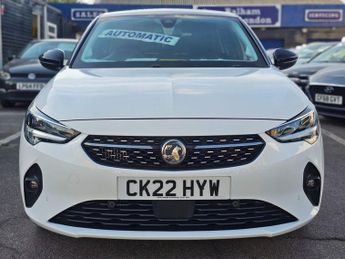 VAUXHALL CORSA AUTOMATIC 1.2 Turbo Elite Nav Premium Hatchback 5dr Petrol Auto 