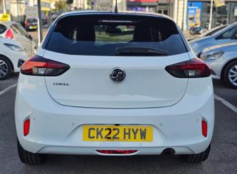 VAUXHALL CORSA AUTOMATIC 1.2 Turbo Elite Nav Premium Hatchback 5dr Petrol Auto 