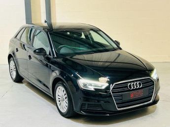Audi A3 1.6 TDI SE Technik Sportback 5dr Diesel S Tronic Euro 6 (s/s) (1