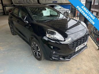 Ford Puma 1.0T EcoBoost MHEV ST-Line SUV 5dr Petrol Hybrid Manual Euro 6 (