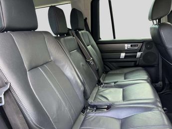 LAND ROVER DISCOVERY 4 3.0 SD V6 Graphite SUV 5dr Diesel Auto 4WD Euro 6 (s/s) (256 bhp