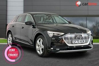 Audi E-Tron 50 Technik SUV 5dr Electric Auto quattro 71.2kWh (313 ps) Powere