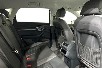 AUDI E-TRON 50 Technik SUV 5dr Electric Auto quattro 71.2kWh (313 ps) Powere