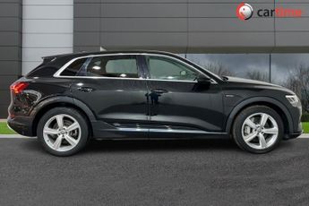 AUDI E-TRON 50 Technik SUV 5dr Electric Auto quattro 71.2kWh (313 ps) Powere