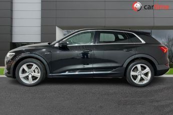 AUDI E-TRON 50 Technik SUV 5dr Electric Auto quattro 71.2kWh (313 ps) Powere