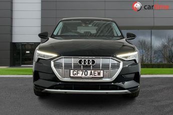 AUDI E-TRON 50 Technik SUV 5dr Electric Auto quattro 71.2kWh (313 ps) Powere