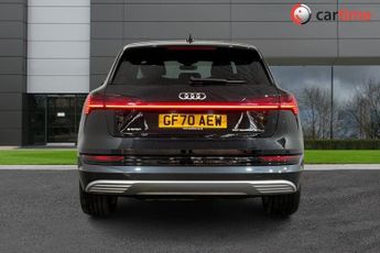AUDI E-TRON 50 Technik SUV 5dr Electric Auto quattro 71.2kWh (313 ps) Powere