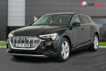 AUDI E-TRON 50 Technik SUV 5dr Electric Auto quattro 71.2kWh (313 ps) Powere