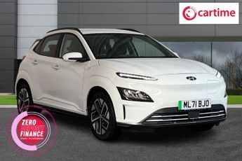 HYUNDAI KONA 64kWh Premium SUV 5dr Electric Auto (10.5kW Charger) (204 ps)