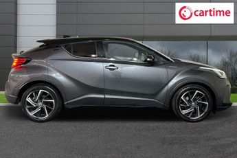 TOYOTA C-HR 2.0 VVT-h Dynamic SUV 5dr Petrol Hybrid CVT Euro 6 (s/s) (184 ps
