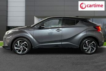TOYOTA C-HR 2.0 VVT-h Dynamic SUV 5dr Petrol Hybrid CVT Euro 6 (s/s) (184 ps