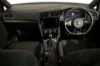 VOLKSWAGEN GOLF 2.0 TSI R Hatchback 5dr Petrol DSG 4Motion Euro 6 (s/s) (300 ps)