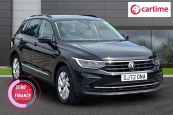 Volkswagen Tiguan 1.5 TSI Life SUV 5dr Petrol Manual Euro 6 (s/s) (150 ps) Touchsc