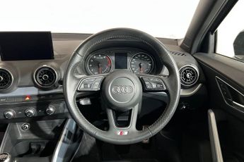 AUDI Q2 1.4 TFSI CoD S line SUV 5dr Petrol Manual Euro 6 (s/s) (150 ps)
