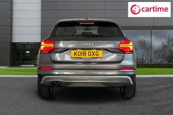 AUDI Q2 1.4 TFSI CoD S line SUV 5dr Petrol Manual Euro 6 (s/s) (150 ps)