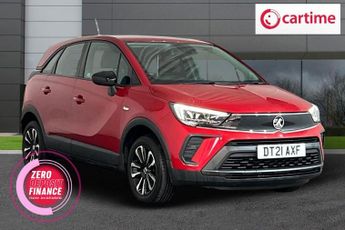 Vauxhall Crossland 1.2 Turbo SE SUV 5dr Petrol Manual Euro 6 (s/s) (110 ps)
