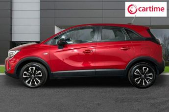 VAUXHALL CROSSLAND 1.2 Turbo SE SUV 5dr Petrol Manual Euro 6 (s/s) (110 ps)