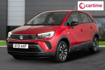 VAUXHALL CROSSLAND 1.2 Turbo SE SUV 5dr Petrol Manual Euro 6 (s/s) (110 ps)
