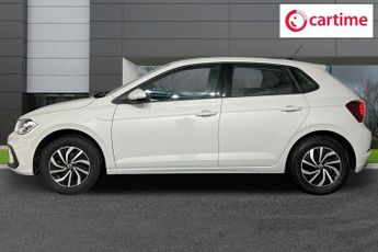 VOLKSWAGEN POLO 1.0 EVO Life Hatchback 5dr Petrol Manual Euro 6 (s/s) (80 ps)