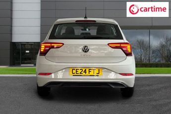 VOLKSWAGEN POLO 1.0 EVO Life Hatchback 5dr Petrol Manual Euro 6 (s/s) (80 ps)