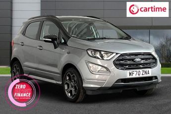 FORD ECOSPORT 1.0T EcoBoost GPF ST-Line SUV 5dr Petrol Manual Euro 6 (s/s) (12