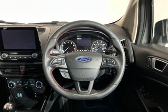 FORD ECOSPORT 1.0T EcoBoost GPF ST-Line SUV 5dr Petrol Manual Euro 6 (s/s) (12