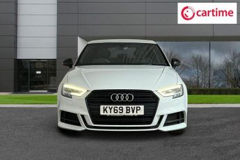 AUDI A3 2.0 TDI 35 Black Edition Sportback 5dr Diesel S Tronic Euro 6 (s