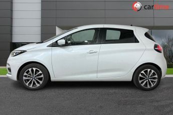 RENAULT ZOE R135 52kWh GT Line Hatchback 5dr Electric Auto (i) (134 bhp)