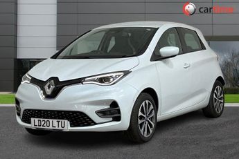 RENAULT ZOE R135 52kWh GT Line Hatchback 5dr Electric Auto (i) (134 bhp)