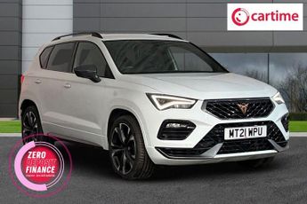 SEAT ATECA 2.0 TSI SUV 5dr Petrol DSG 4Drive Euro 6 (s/s) (300 ps)