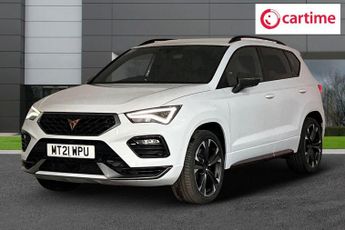 SEAT ATECA 2.0 TSI SUV 5dr Petrol DSG 4Drive Euro 6 (s/s) (300 ps)