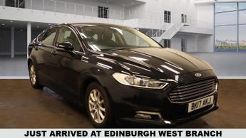 Ford Mondeo 2.0 TDCi Titanium Hatchback 5dr Diesel Manual Euro 6 (s/s) (150 