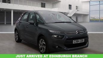 Citroen C4 1.6 e-HDi Exclusive MPV 5dr Diesel ETG6 Euro 5 (s/s) (115 ps)